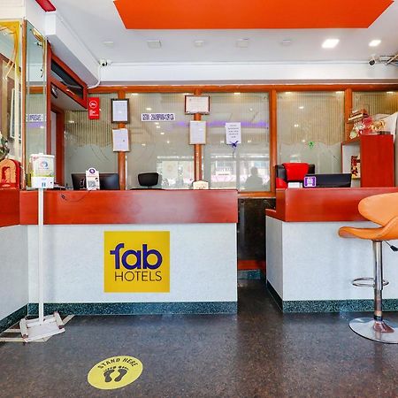 Fabhotel Shivaals Residency - Rajajinagar Бангалор Экстерьер фото