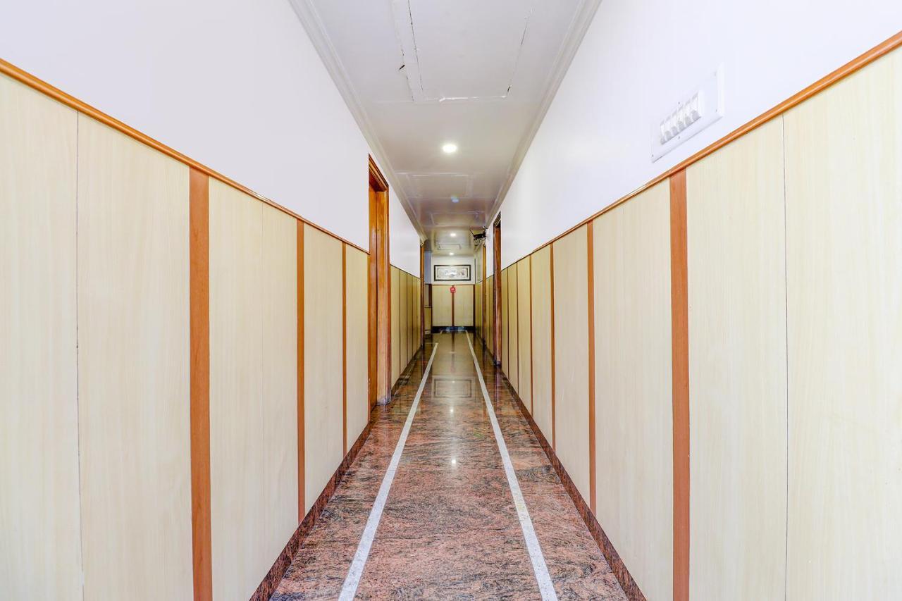 Fabhotel Shivaals Residency - Rajajinagar Бангалор Экстерьер фото