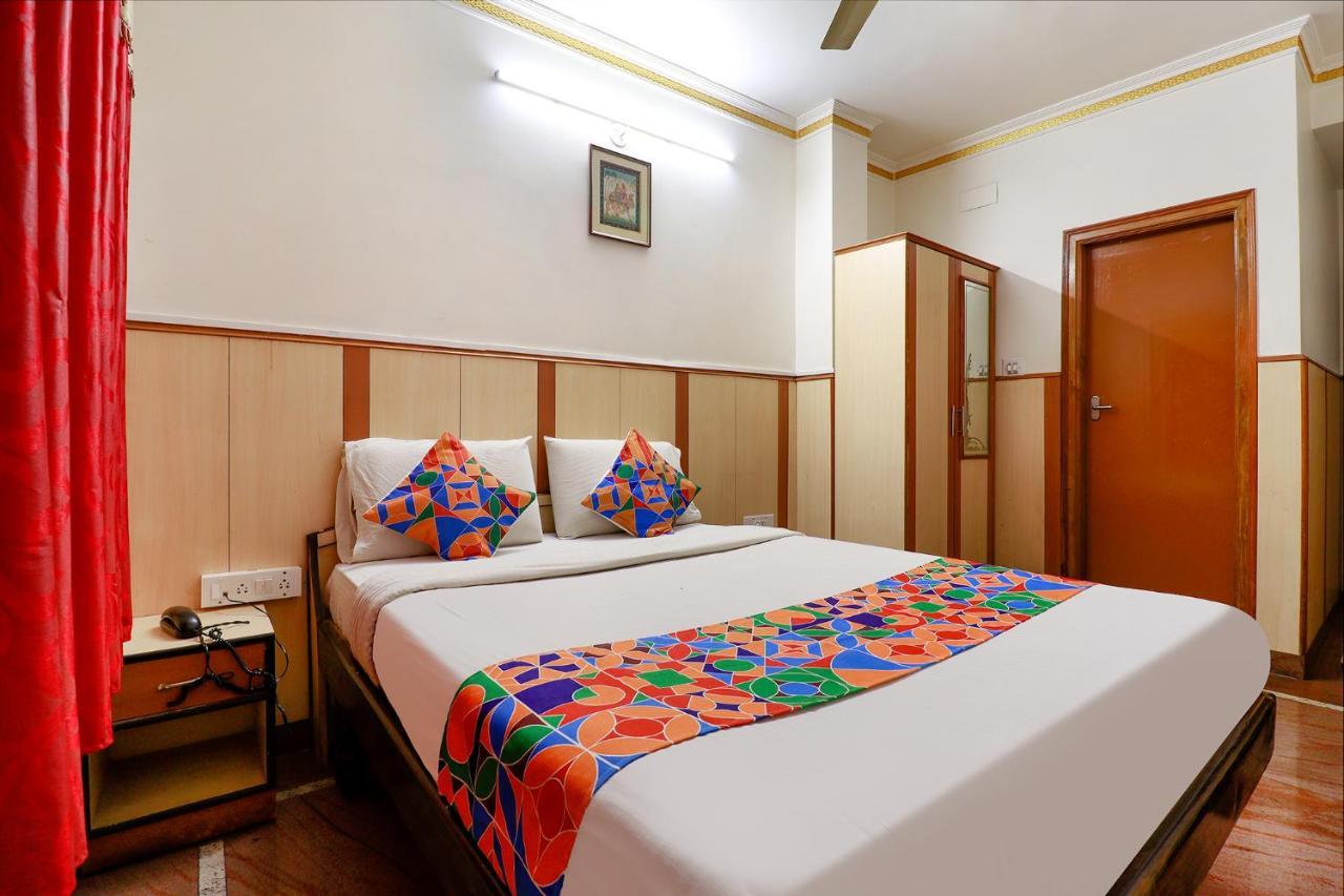 Fabhotel Shivaals Residency - Rajajinagar Бангалор Экстерьер фото