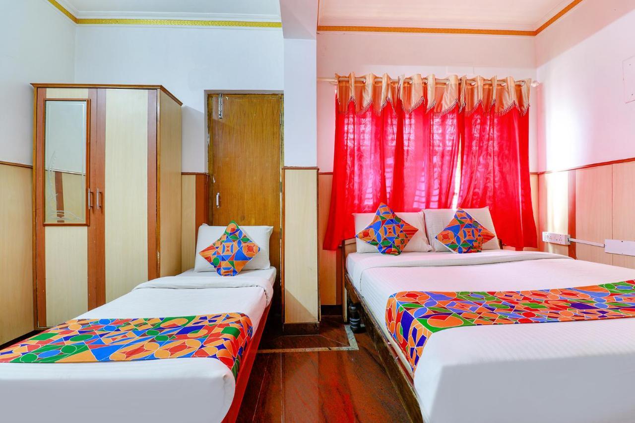 Fabhotel Shivaals Residency - Rajajinagar Бангалор Экстерьер фото