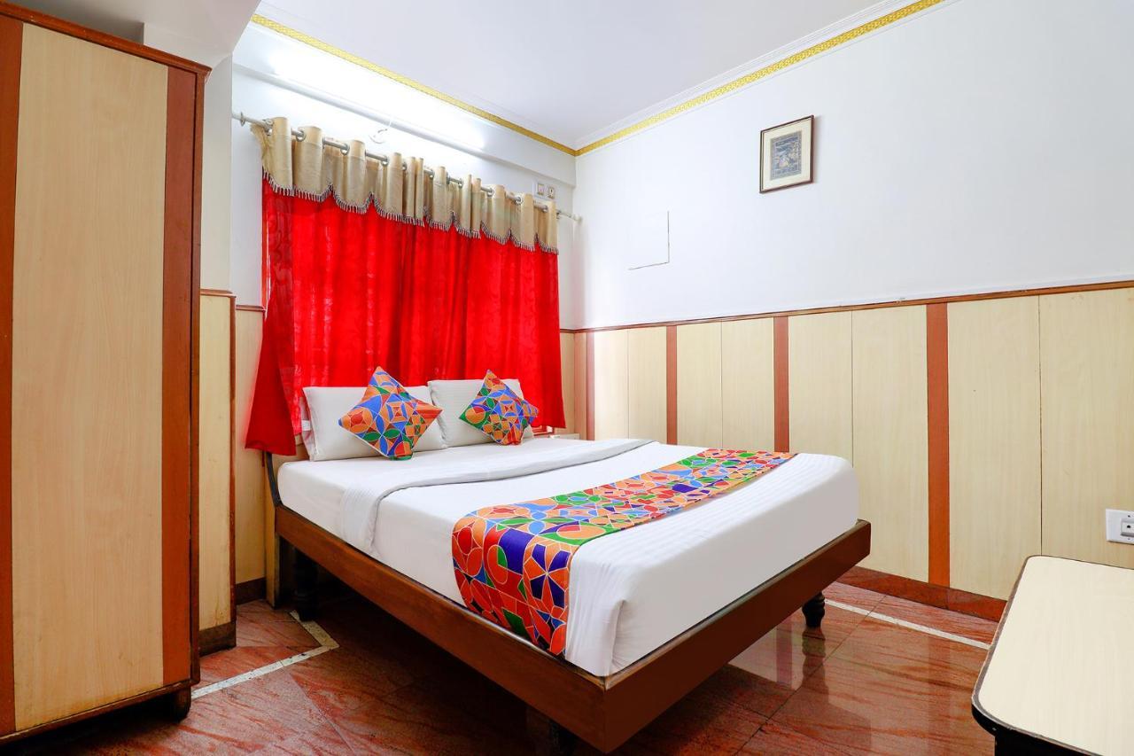 Fabhotel Shivaals Residency - Rajajinagar Бангалор Экстерьер фото