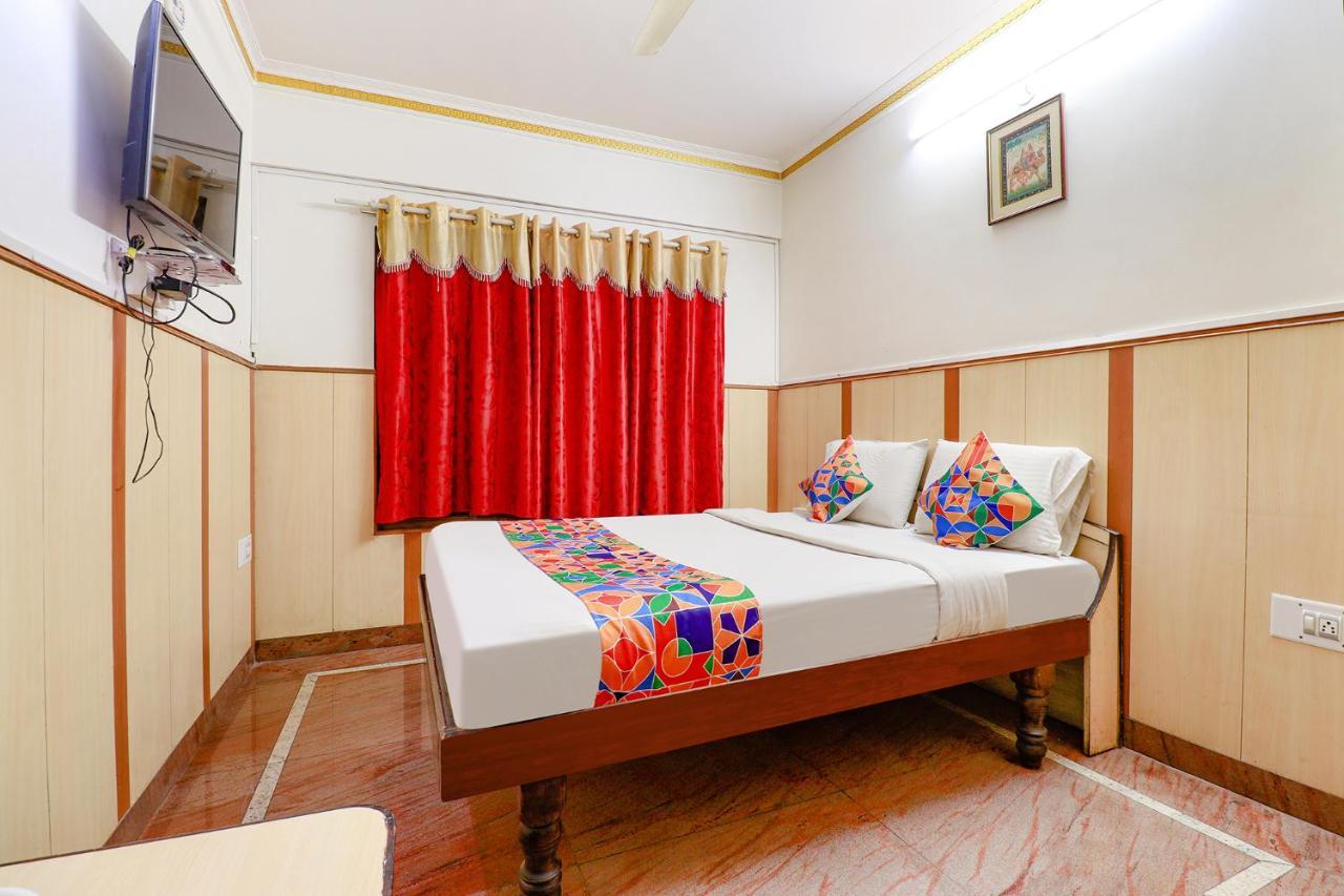 Fabhotel Shivaals Residency - Rajajinagar Бангалор Экстерьер фото