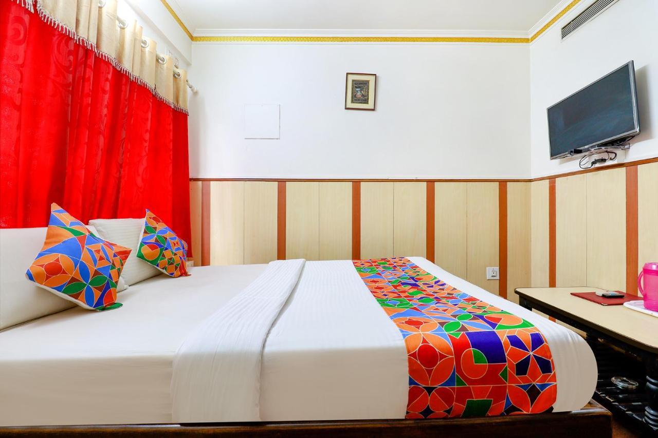 Fabhotel Shivaals Residency - Rajajinagar Бангалор Экстерьер фото