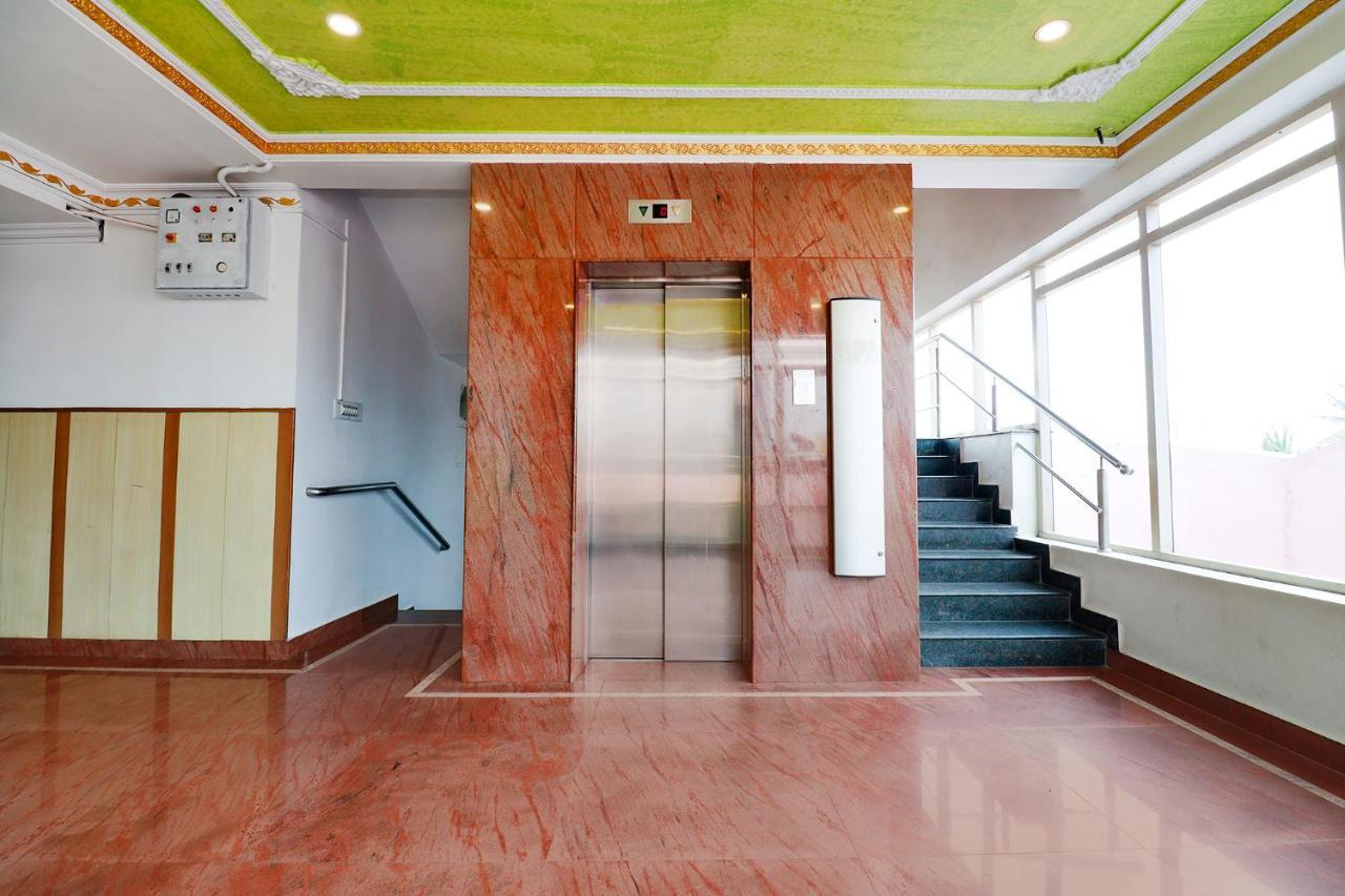 Fabhotel Shivaals Residency - Rajajinagar Бангалор Экстерьер фото