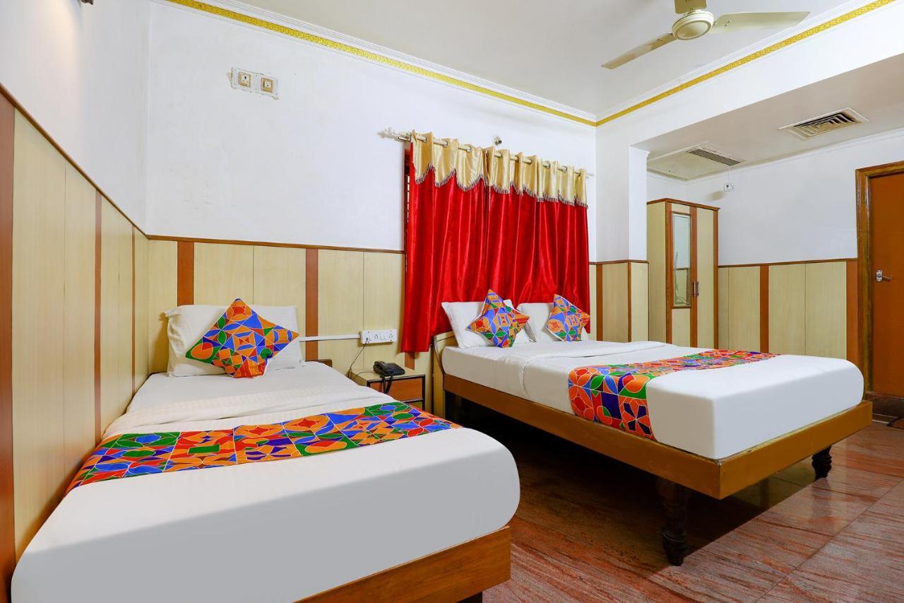 Fabhotel Shivaals Residency - Rajajinagar Бангалор Экстерьер фото