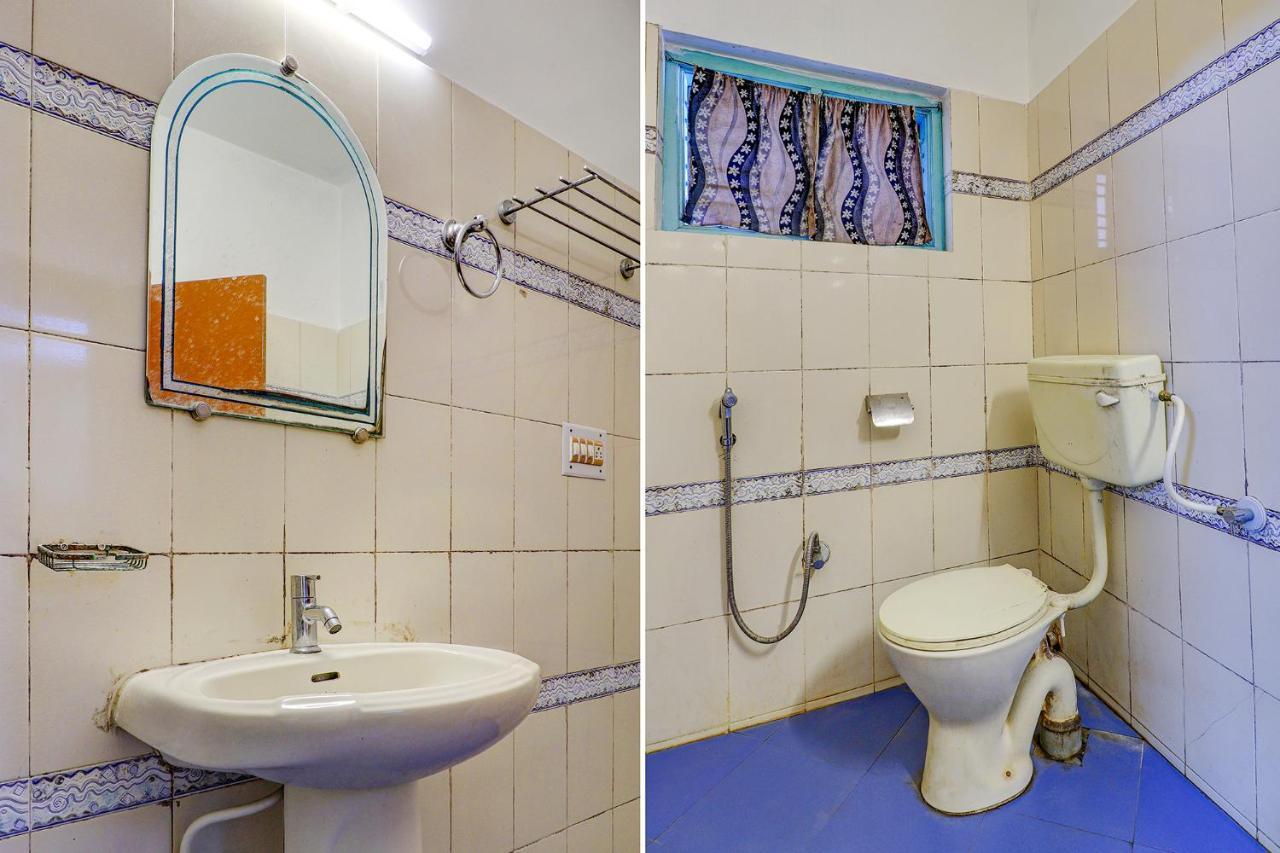 Fabhotel Shivaals Residency - Rajajinagar Бангалор Экстерьер фото