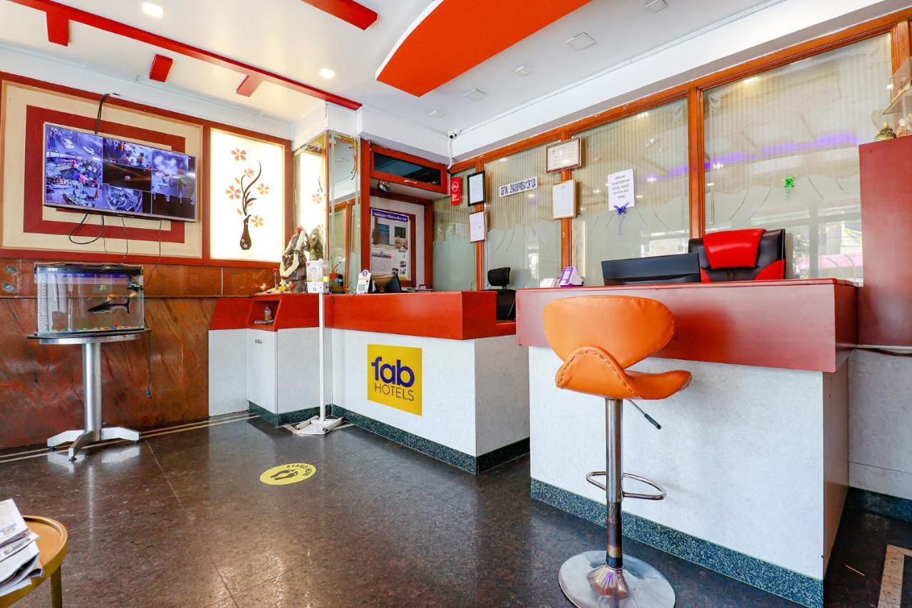 Fabhotel Shivaals Residency - Rajajinagar Бангалор Экстерьер фото