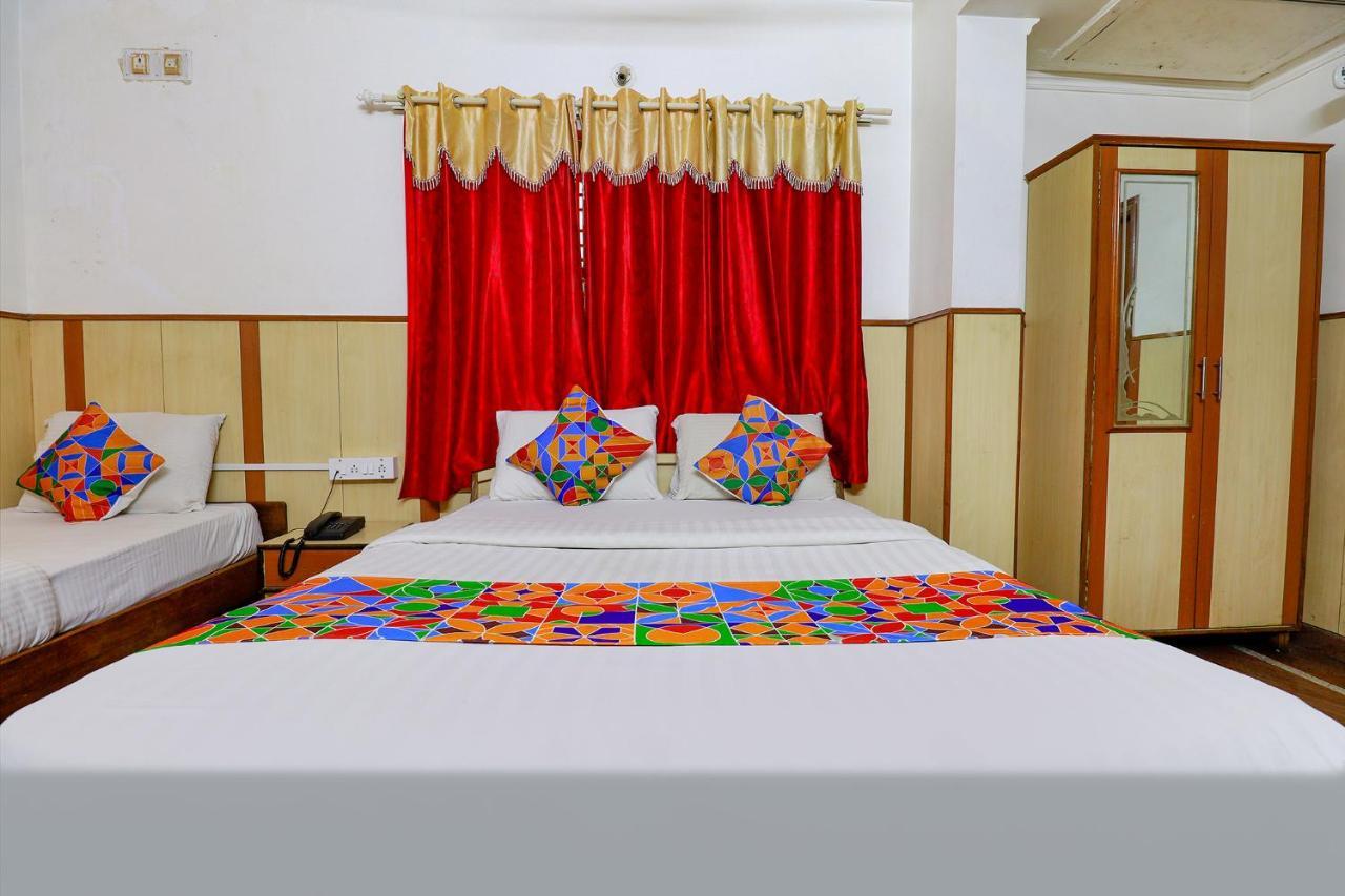 Fabhotel Shivaals Residency - Rajajinagar Бангалор Экстерьер фото