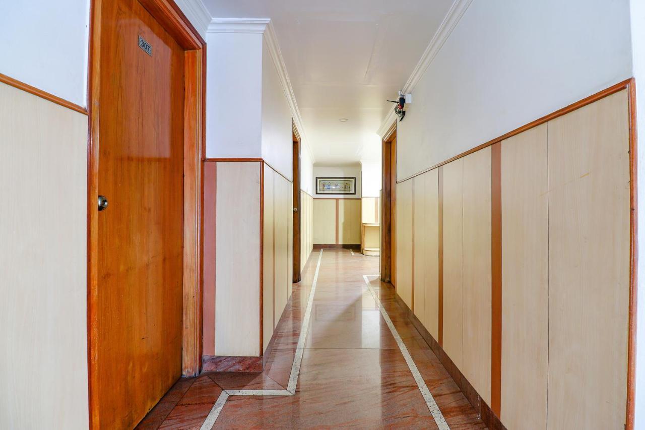 Fabhotel Shivaals Residency - Rajajinagar Бангалор Экстерьер фото