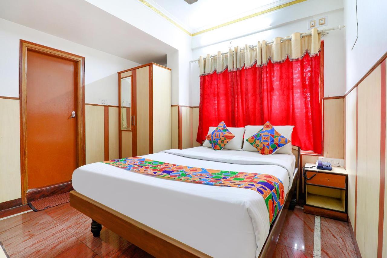 Fabhotel Shivaals Residency - Rajajinagar Бангалор Экстерьер фото