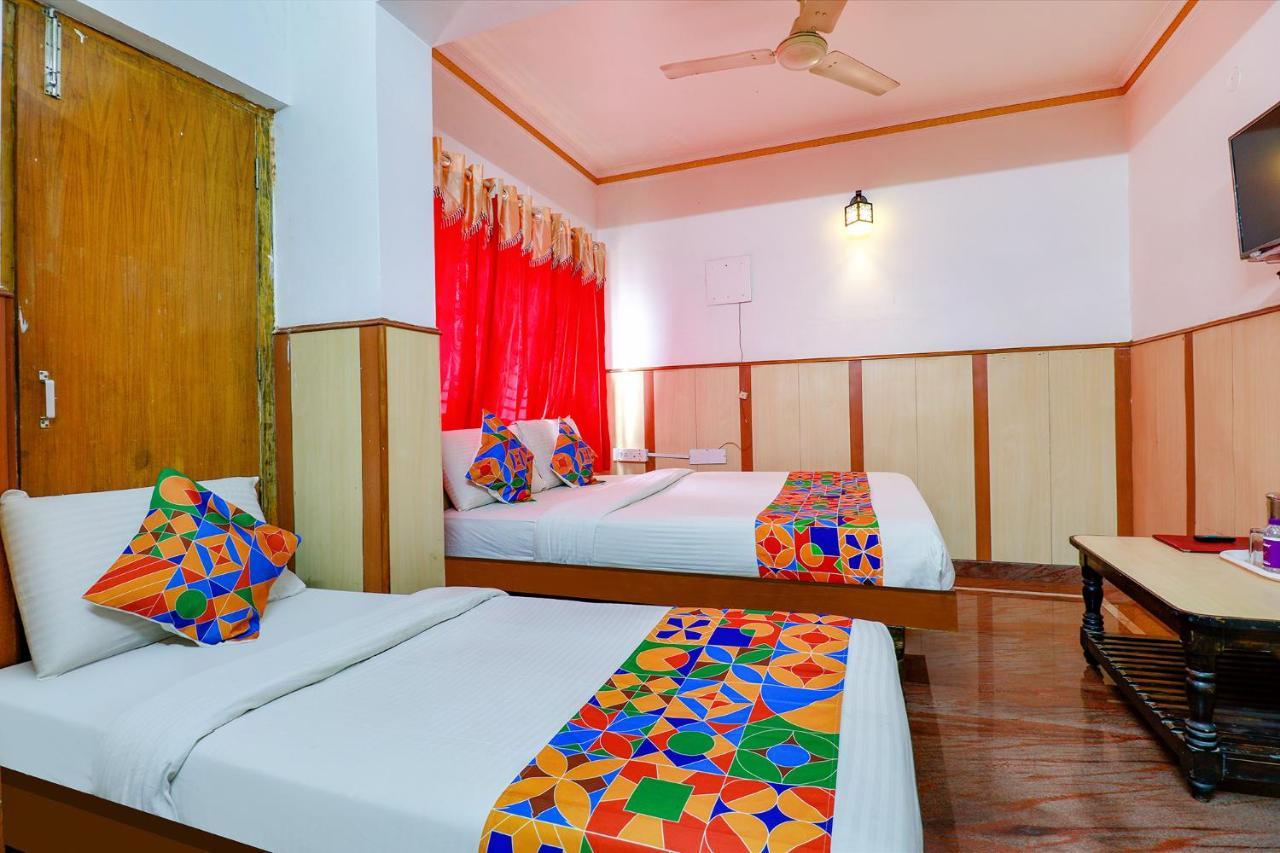Fabhotel Shivaals Residency - Rajajinagar Бангалор Экстерьер фото