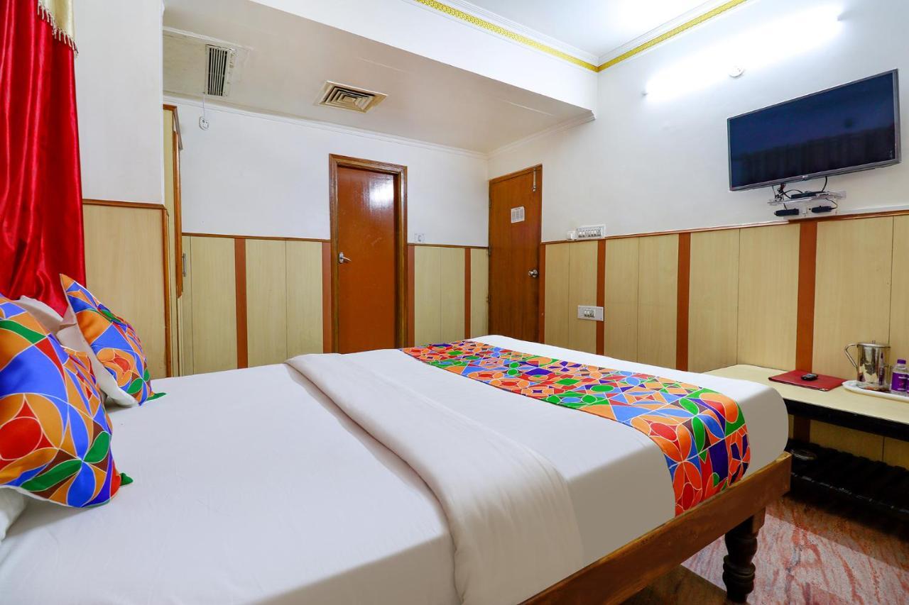Fabhotel Shivaals Residency - Rajajinagar Бангалор Экстерьер фото