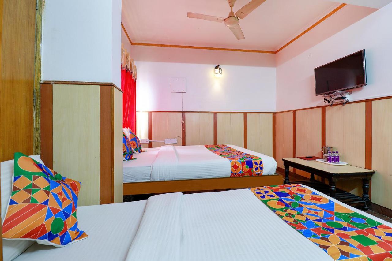 Fabhotel Shivaals Residency - Rajajinagar Бангалор Экстерьер фото