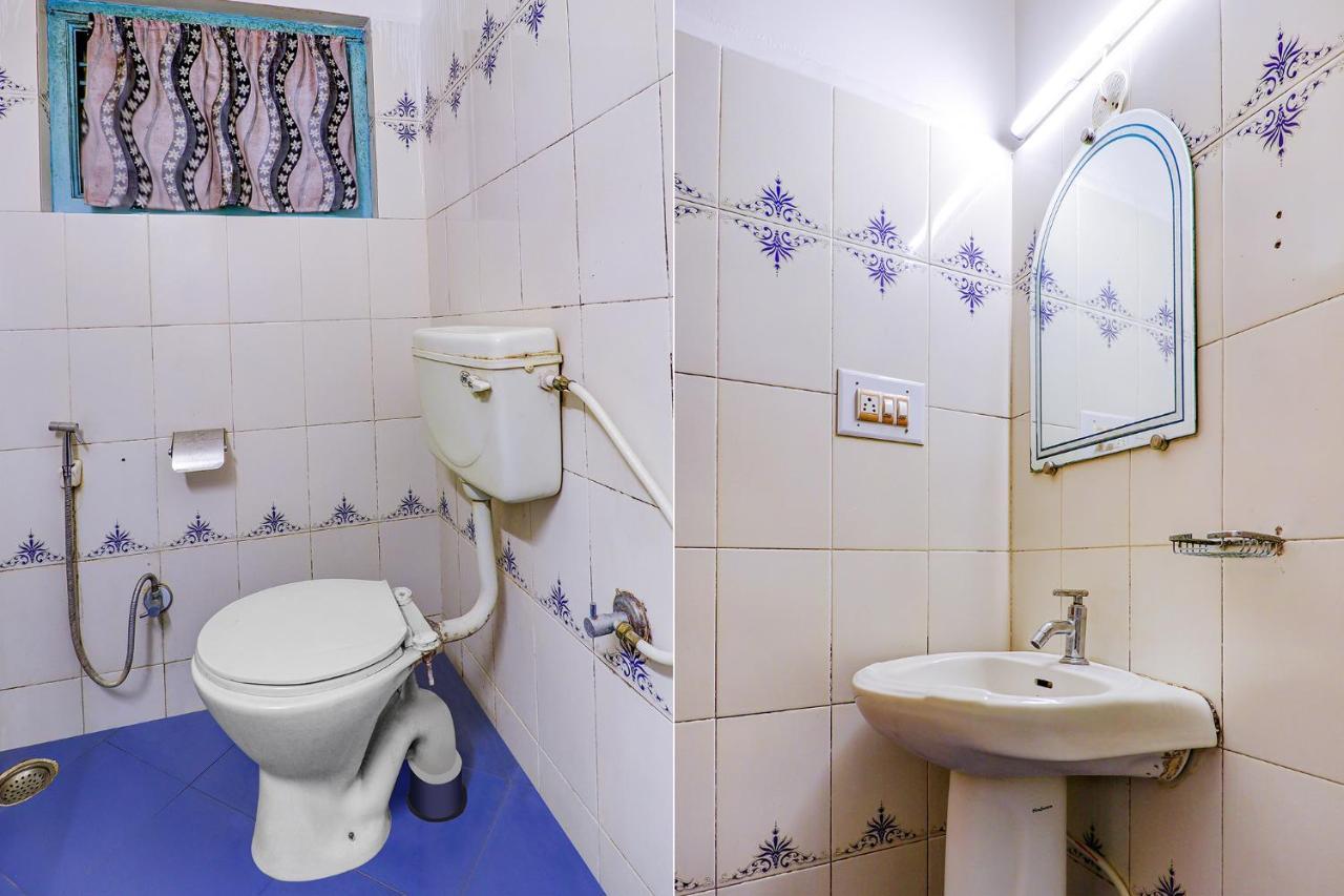 Fabhotel Shivaals Residency - Rajajinagar Бангалор Экстерьер фото