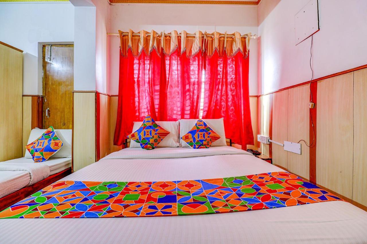 Fabhotel Shivaals Residency - Rajajinagar Бангалор Экстерьер фото