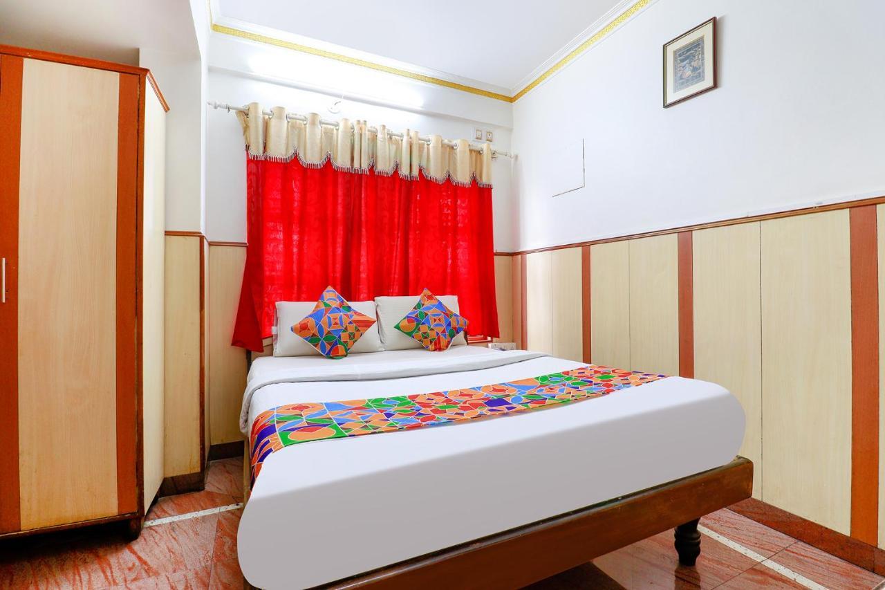 Fabhotel Shivaals Residency - Rajajinagar Бангалор Экстерьер фото