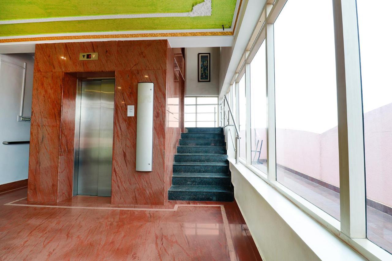 Fabhotel Shivaals Residency - Rajajinagar Бангалор Экстерьер фото