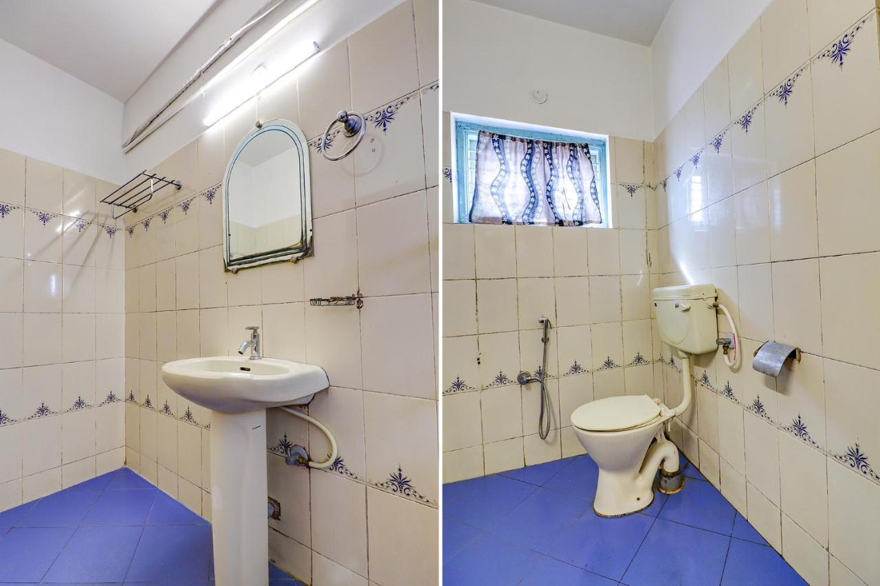 Fabhotel Shivaals Residency - Rajajinagar Бангалор Экстерьер фото