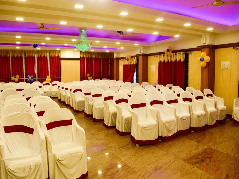Fabhotel Shivaals Residency - Rajajinagar Бангалор Экстерьер фото