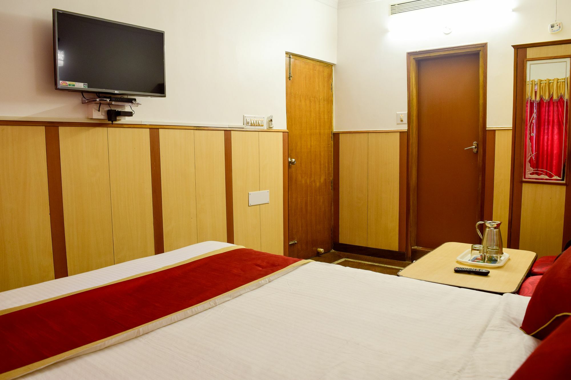 Fabhotel Shivaals Residency - Rajajinagar Бангалор Экстерьер фото