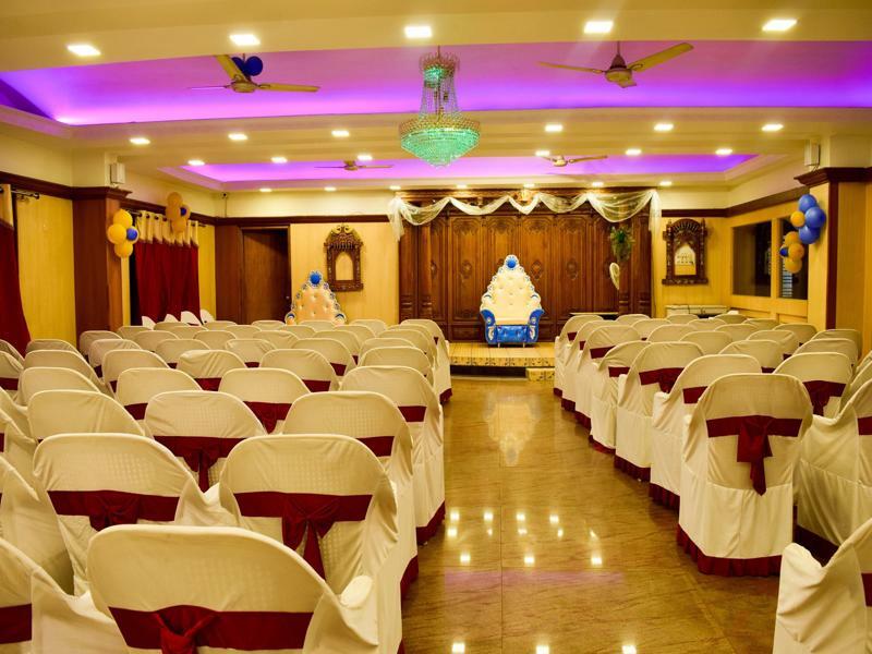 Fabhotel Shivaals Residency - Rajajinagar Бангалор Экстерьер фото