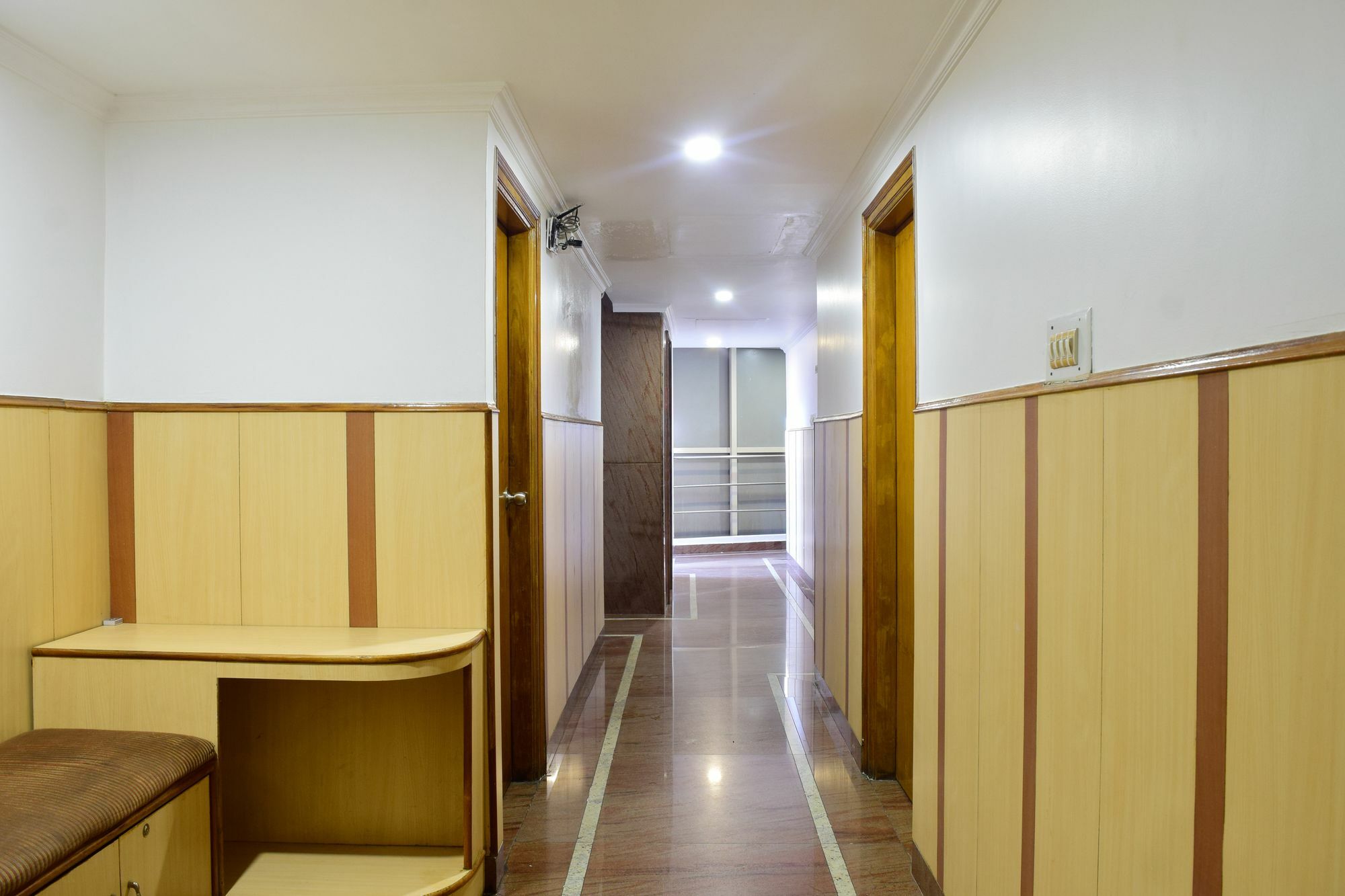 Fabhotel Shivaals Residency - Rajajinagar Бангалор Экстерьер фото