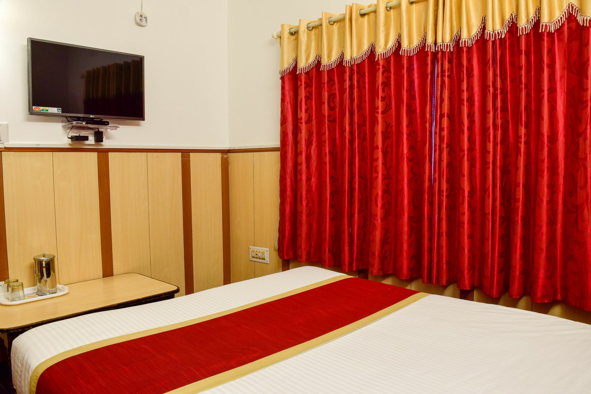 Fabhotel Shivaals Residency - Rajajinagar Бангалор Экстерьер фото