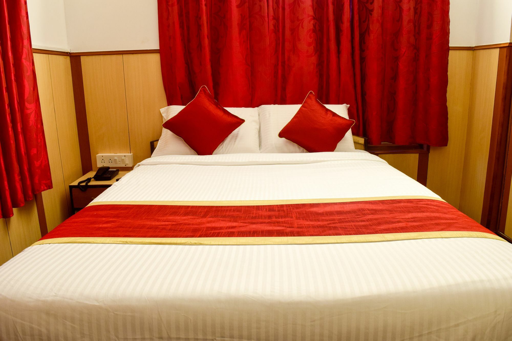Fabhotel Shivaals Residency - Rajajinagar Бангалор Экстерьер фото