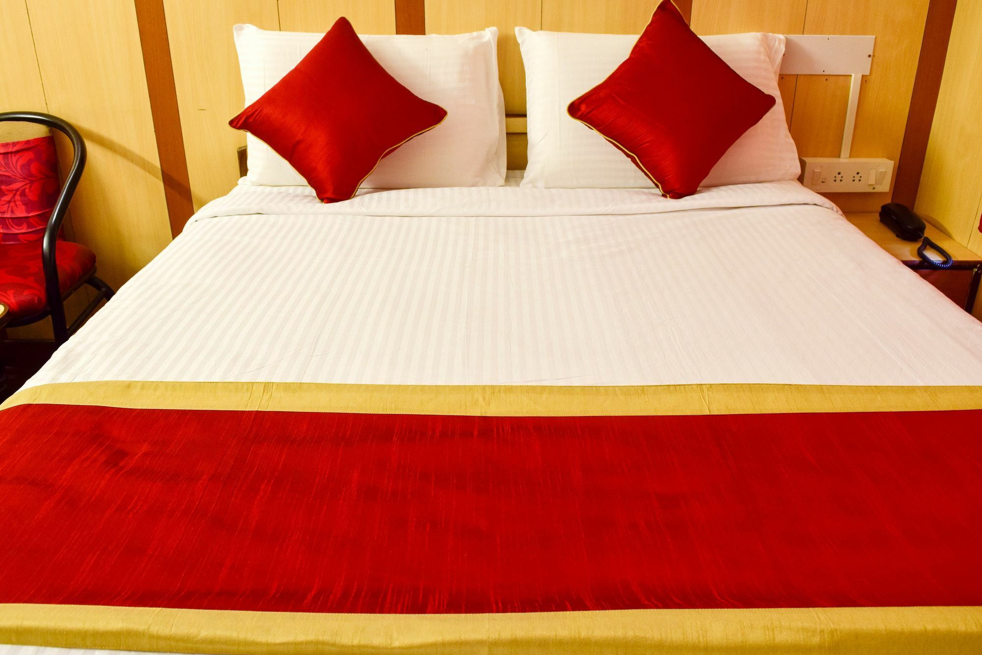 Fabhotel Shivaals Residency - Rajajinagar Бангалор Экстерьер фото